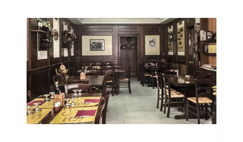 Osteria Del Borgo