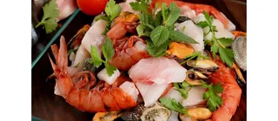 Crudo Di Mare