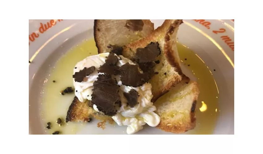 La Trattoria Da Maurizio