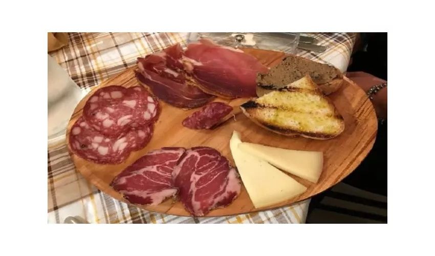 La Trattoria Da Maurizio