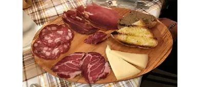 La Trattoria Da Maurizio