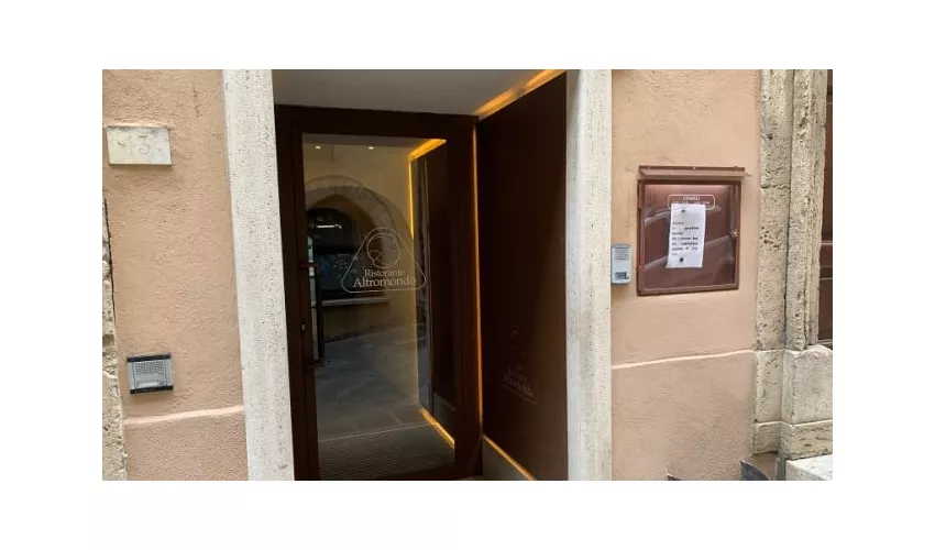 Ristorante Altromondo