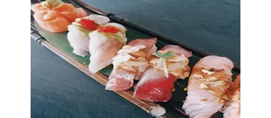 Akari sushi