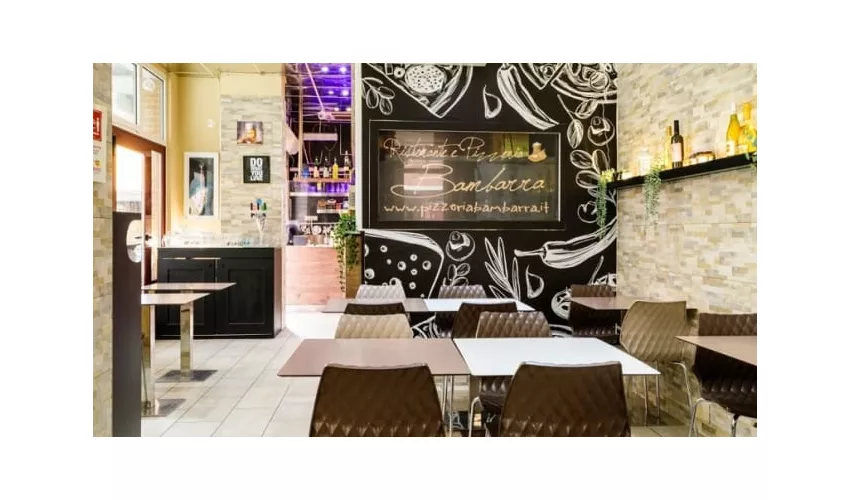 Pizzeria Pantera Rosa