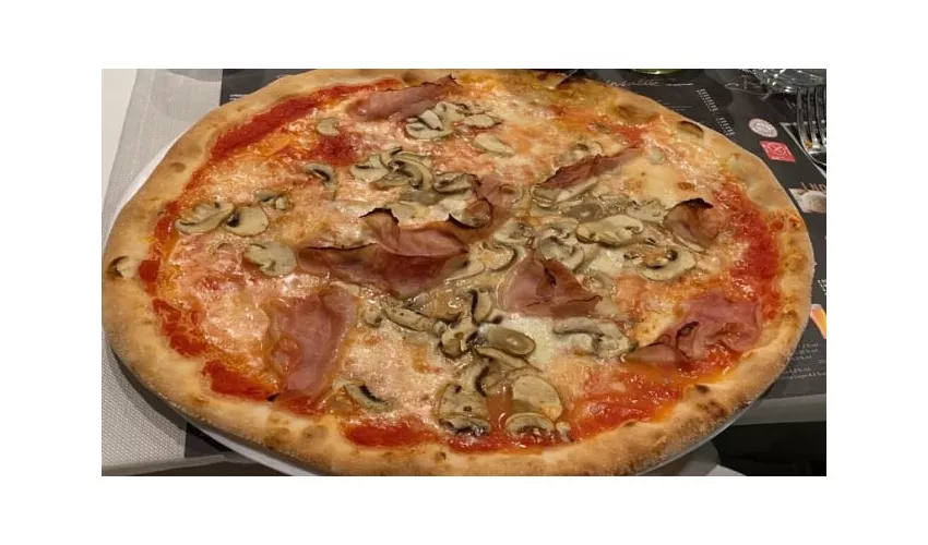 Pizzeria Pantera Rosa