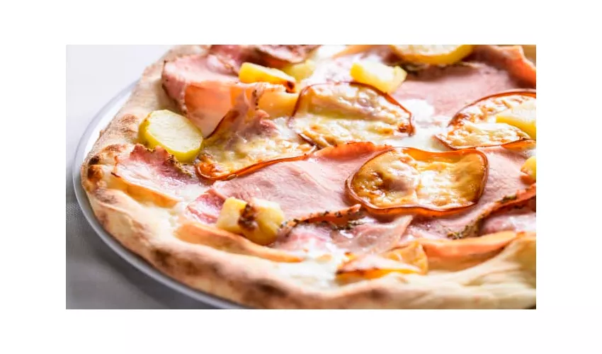 Pizzeria Pantera Rosa