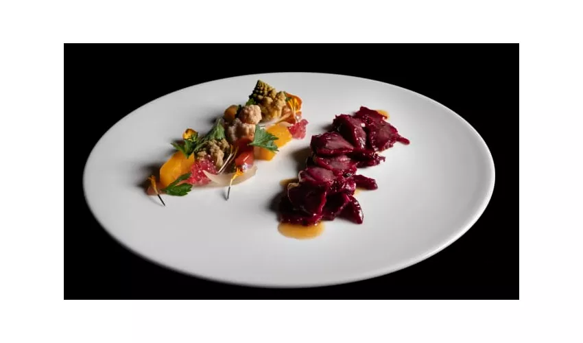 Materiaprima Osteria Contemporanea