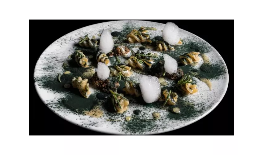 Materiaprima Osteria Contemporanea