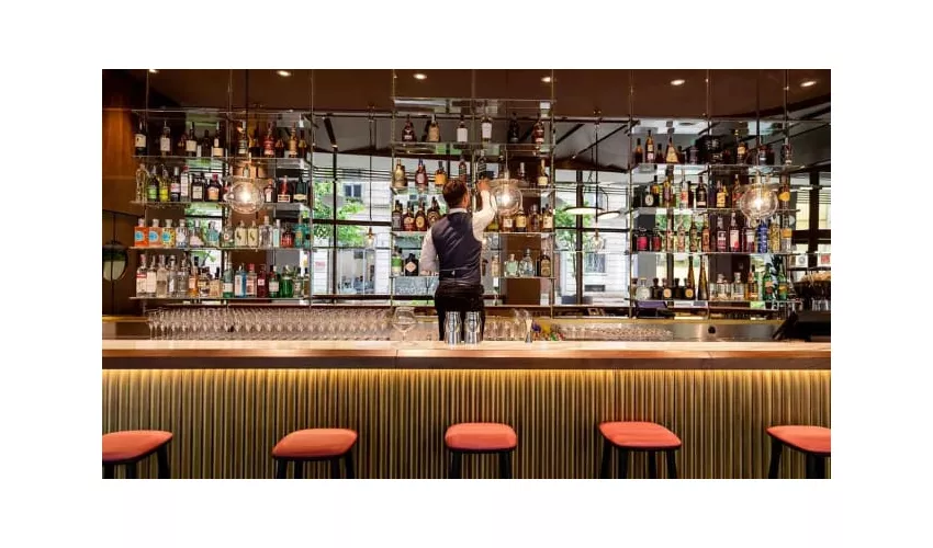 Vertigo Osteria Contemporanea