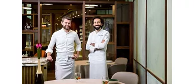 Vertigo Osteria Contemporanea