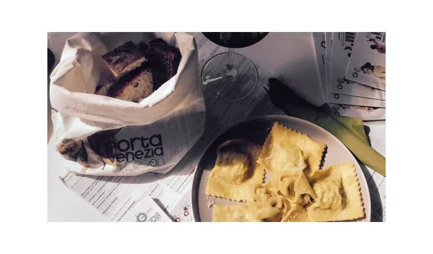 Pasta Fresca Brambilla - Bistrot e Laboratorio