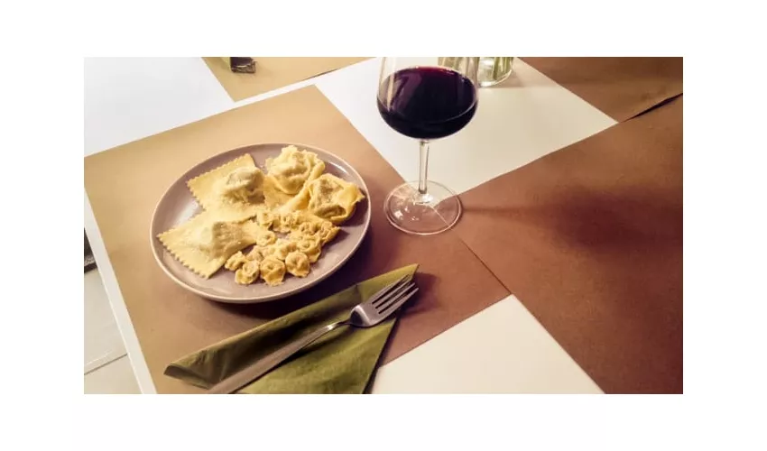 Pasta Fresca Brambilla - Bistrot e Laboratorio