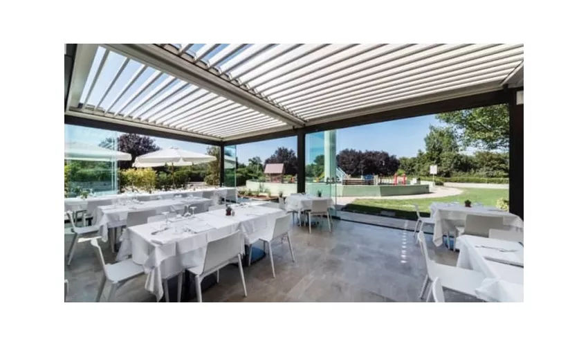 Ca' Del Rio resort S.r.l. Ristorante Hotel e Az.Agricola