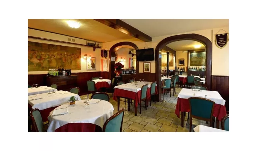 Ristorante Re Enzo