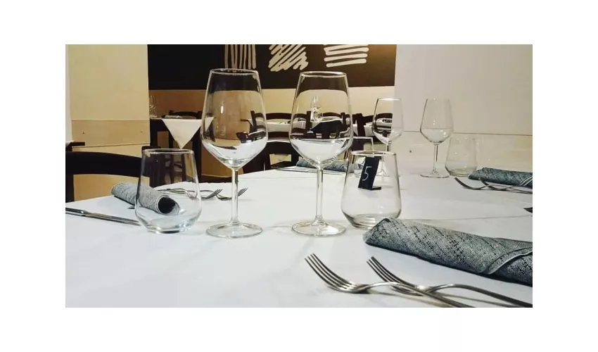 Ristorante La Paglia Marotta