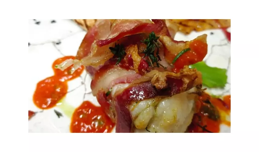 Ristorante La Paglia Marotta