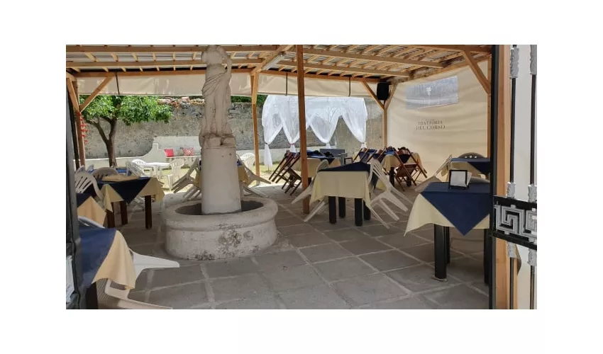 TRATTORIA DEL CORSO