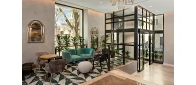 Mùn Rooftop Cocktail Bar