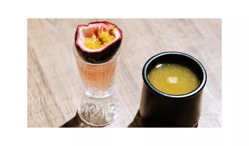 Mùn Rooftop Cocktail Bar