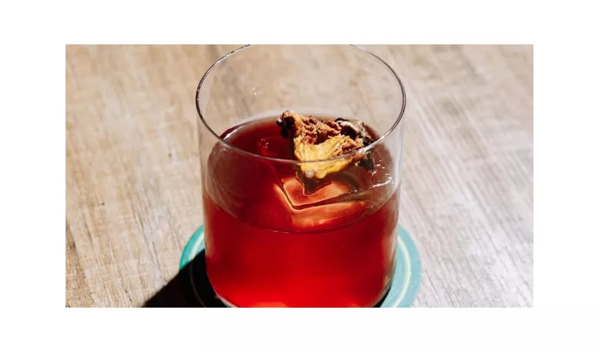 Mùn Rooftop Cocktail Bar