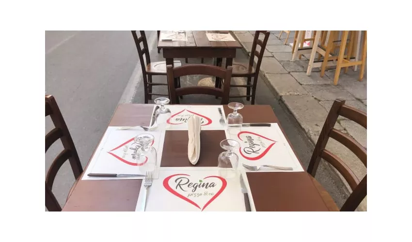 Regina pizza & Co