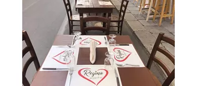 Regina pizza & Co