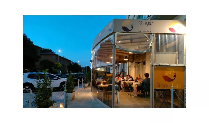 Gingerlab La cucina