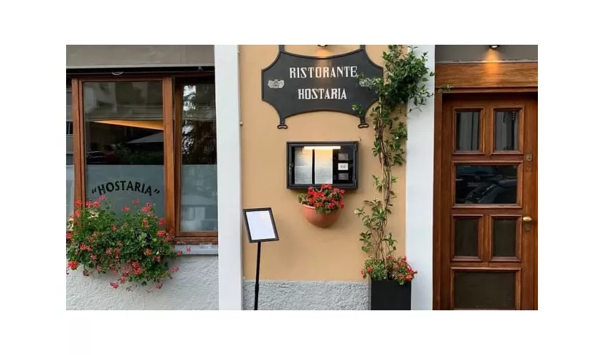 Ristorante Hostaria Cernobbio
