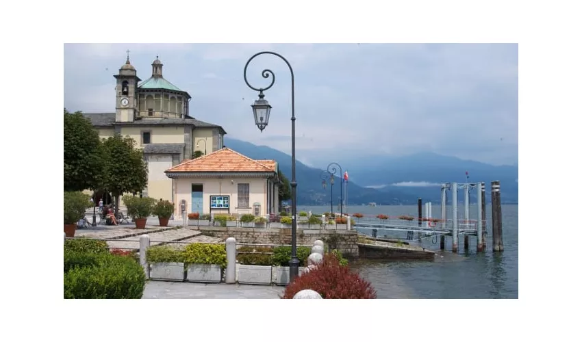 Ristorante Hostaria Cernobbio