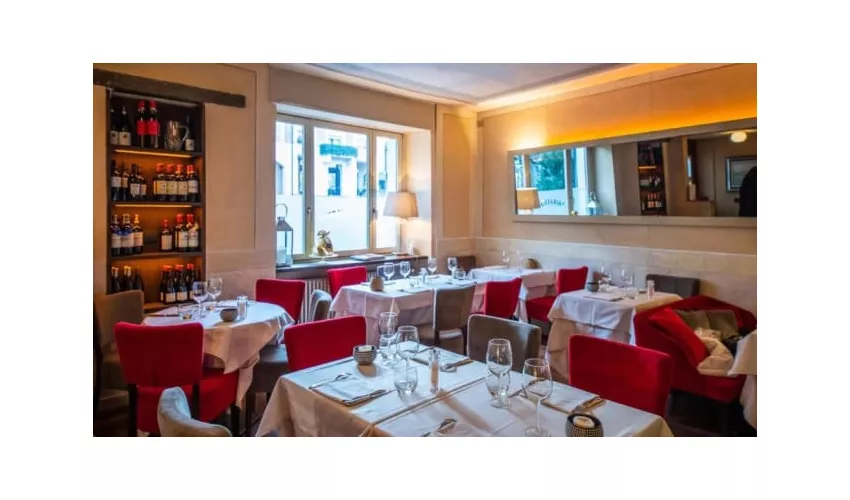 Ristorante Hostaria Cernobbio