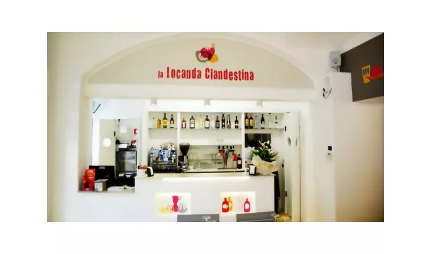 la Locanda Clandestina