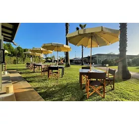 Ristorante terme della Versilia