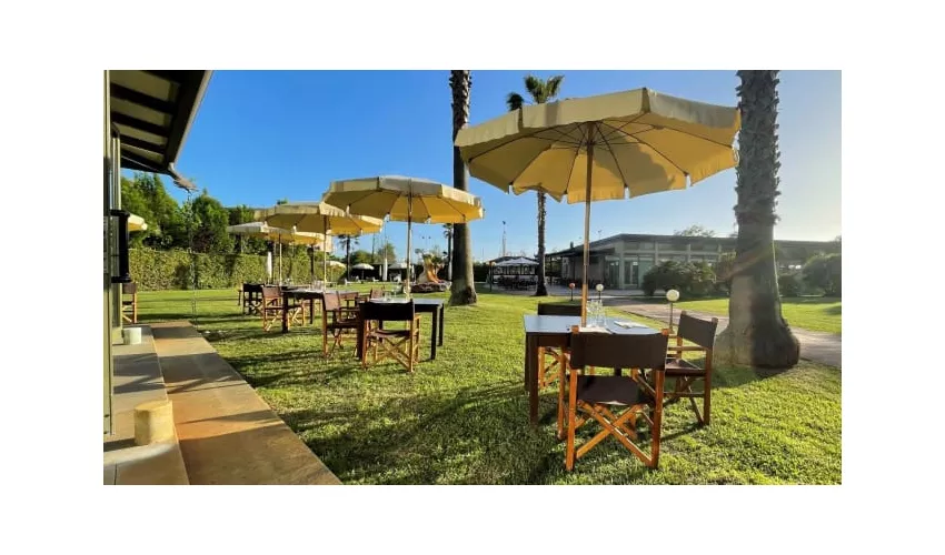 Ristorante terme della Versilia