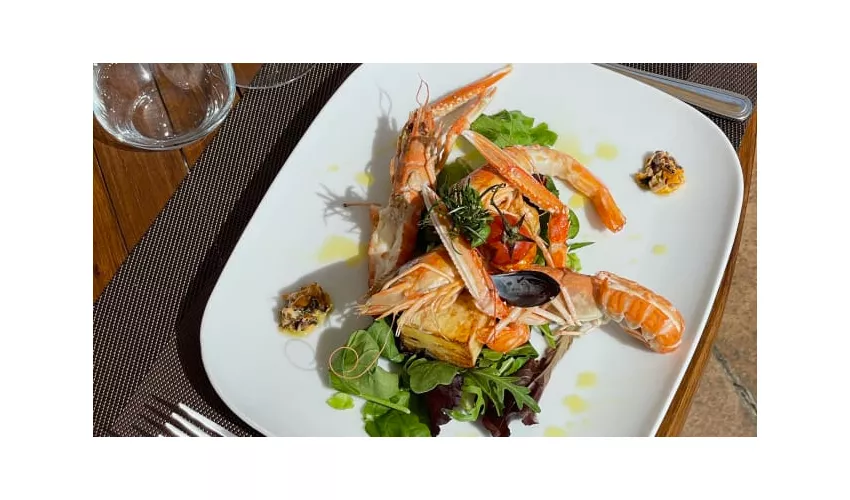 Ristorante terme della Versilia