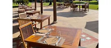 Ristorante terme della Versilia