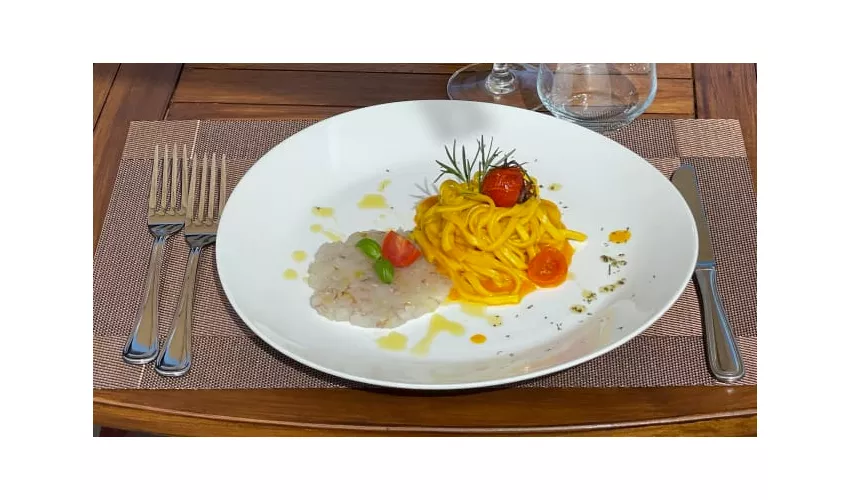 Ristorante terme della Versilia