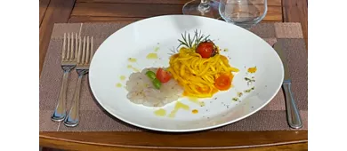 Ristorante terme della Versilia