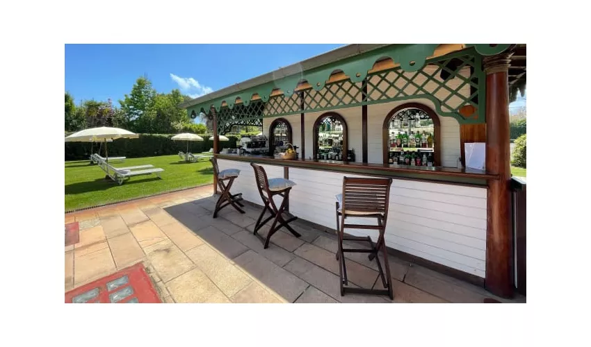 Ristorante terme della Versilia