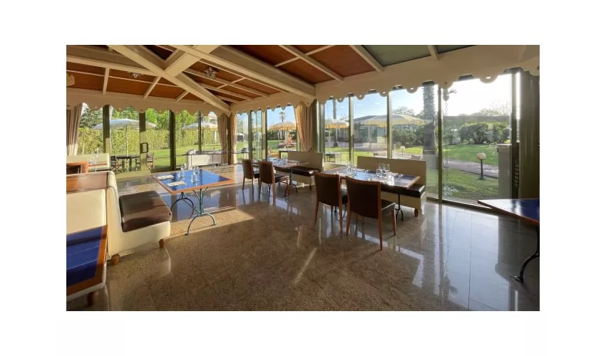 Ristorante terme della Versilia