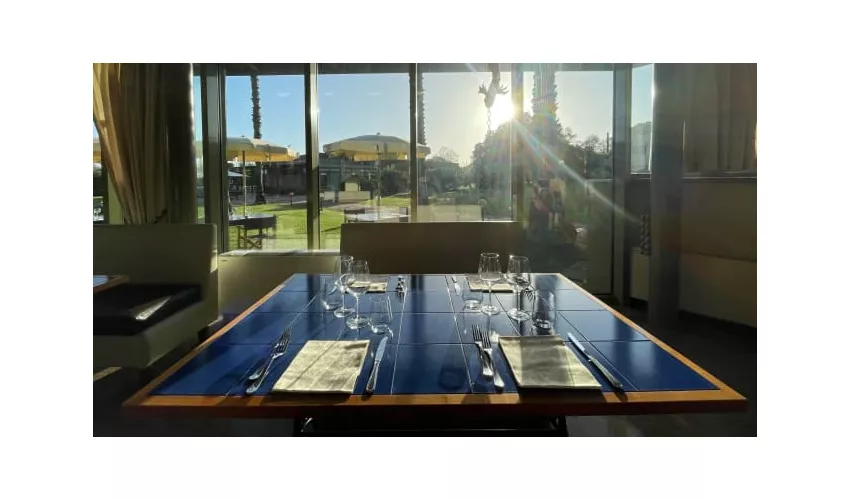 Ristorante terme della Versilia