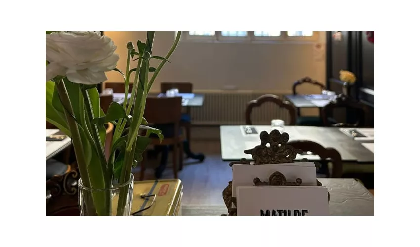 Matilde Bistrot & Burger Bar