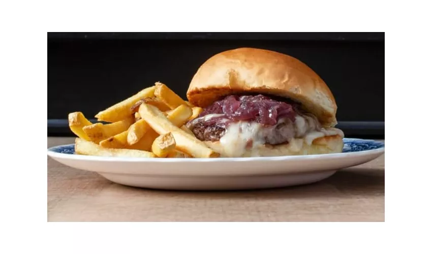 Matilde Bistrot & Burger Bar