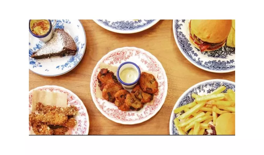 Matilde Bistrot & Burger Bar