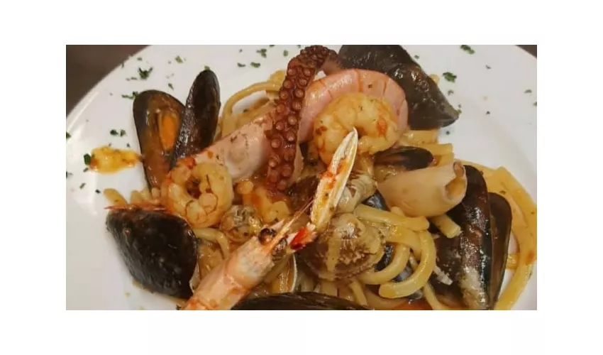 Osteria Maccaja