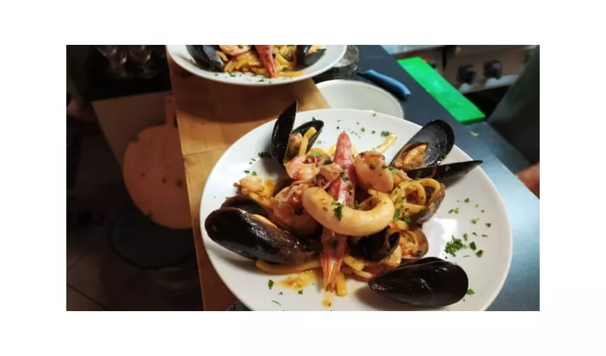 Osteria Maccaja