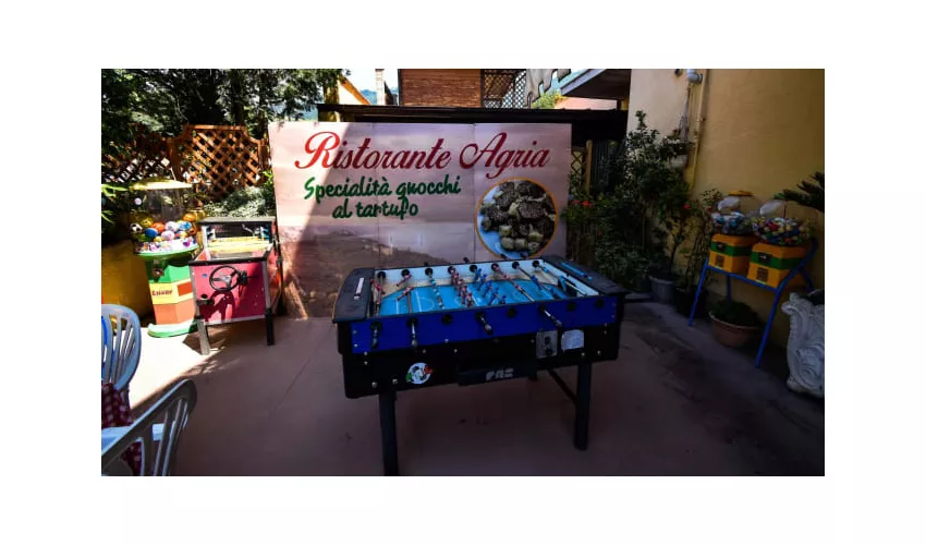 Ristorante Agria