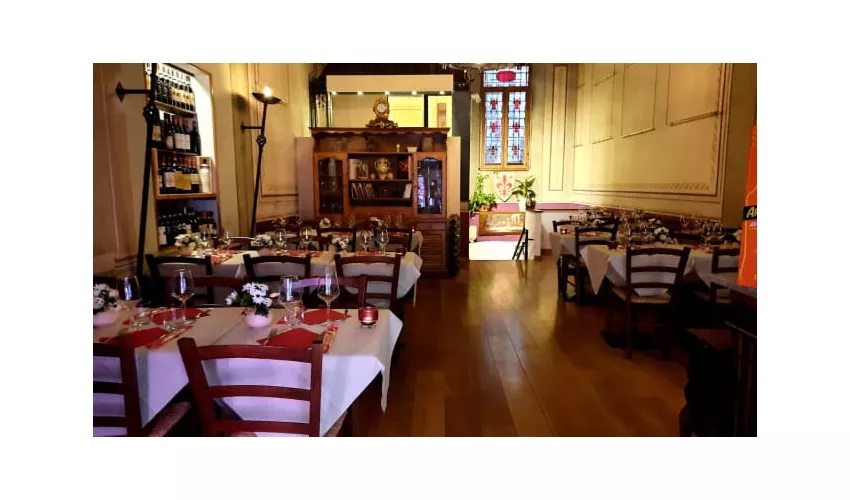 Osteria Giglio d'oro