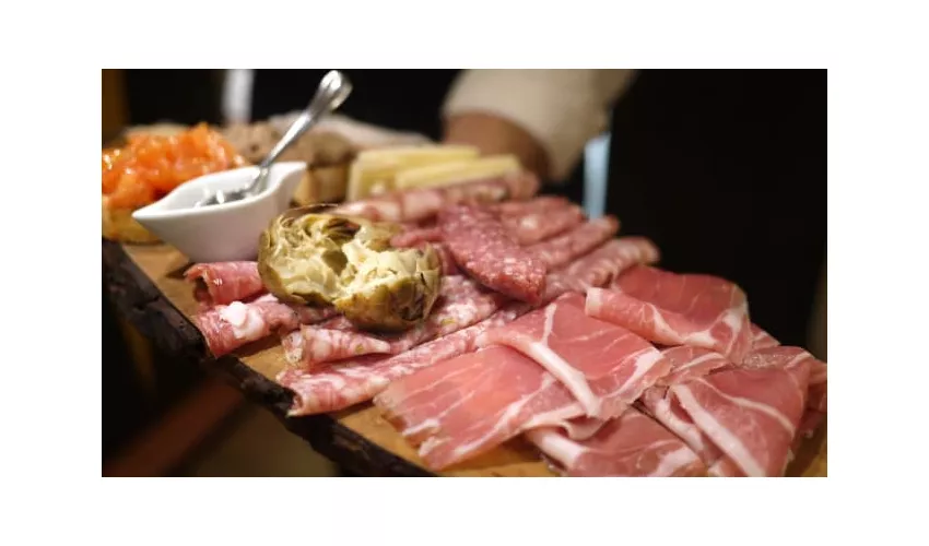 Osteria Giglio d'oro
