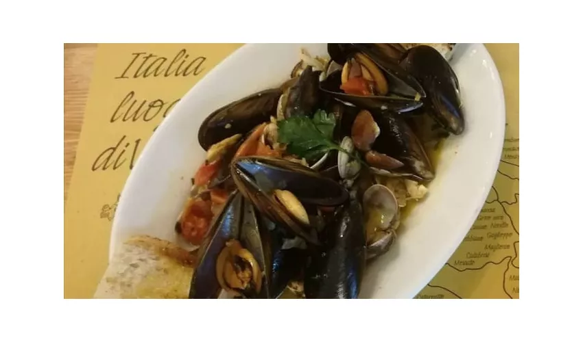 Osteria Giglio d'oro