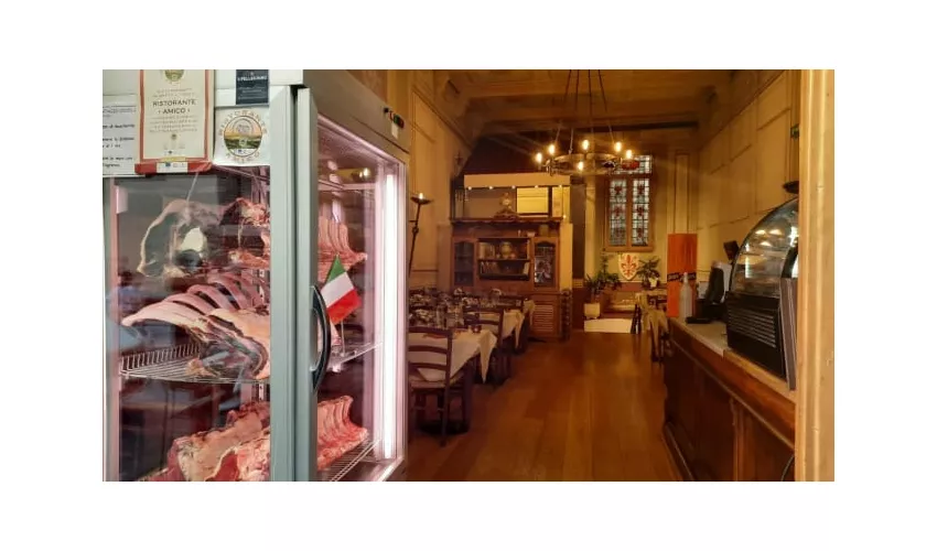 Osteria Giglio d'oro